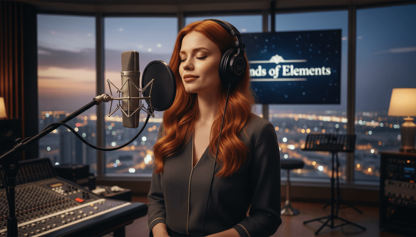 Sands of Elements story artwork