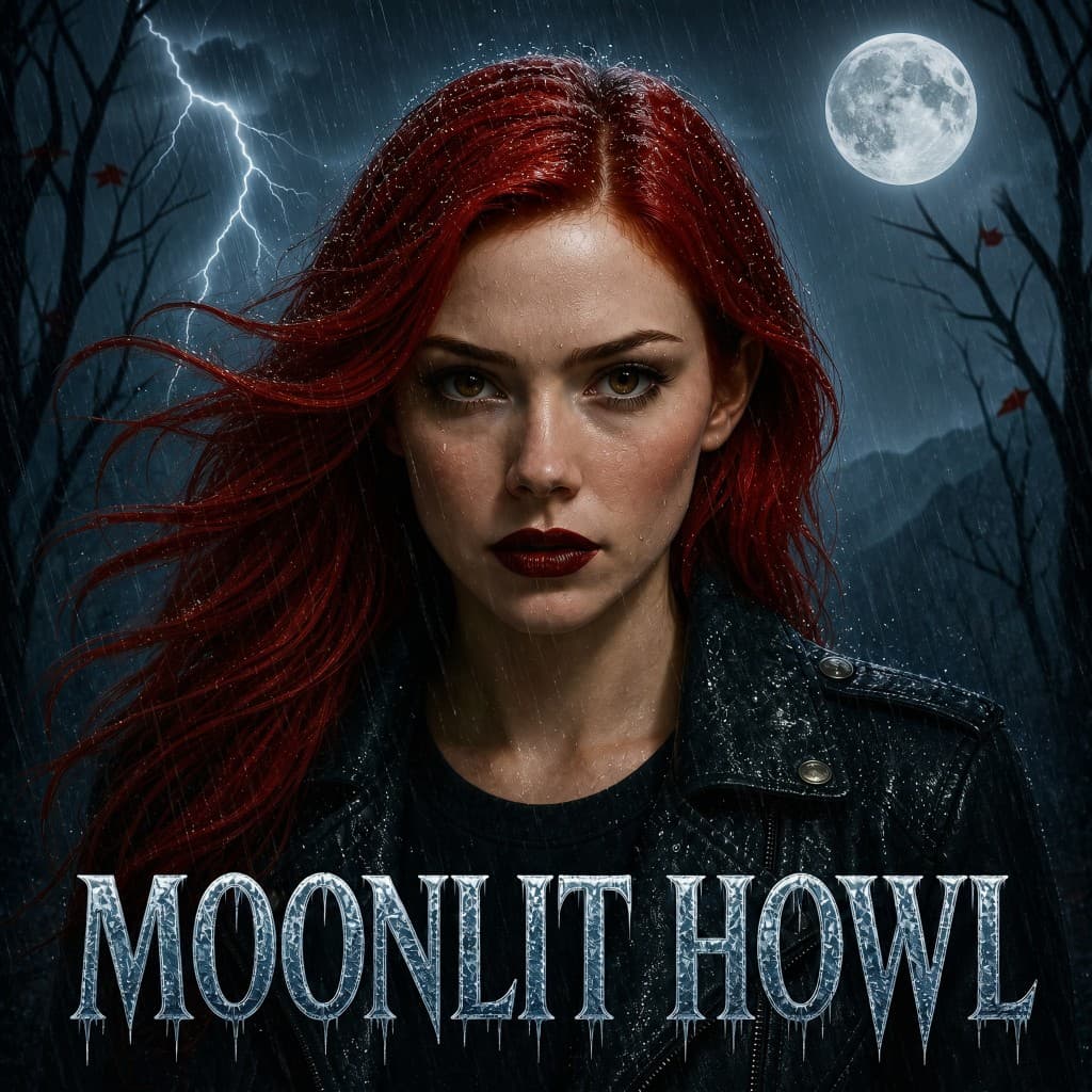 Moonlit Howl cover art