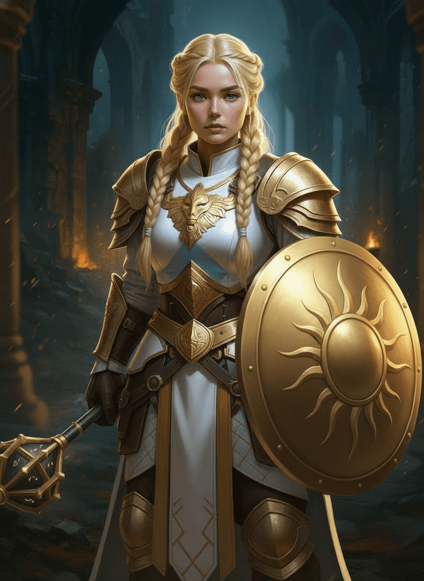 Thargrima Ironhammer