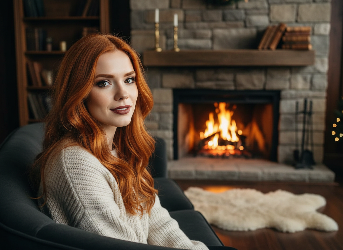 Scarlet with sheet music and lyrics showing section labels